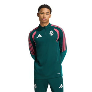 Adidas Real Madrid Long Sleeve Training Top 26/27