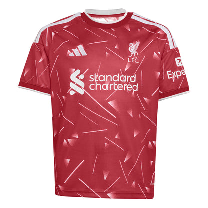 Adidas Liverpool Home Jersey Youth 26/27