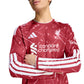 Adidas Liverpool Home Long Sleeve Jersey 26/27