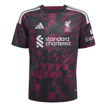 Adidas Liverpool FC Youth 3rd Jersey 26/27