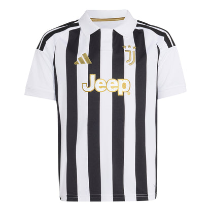 Adidas Juventus Home Jersey Youth 26/27