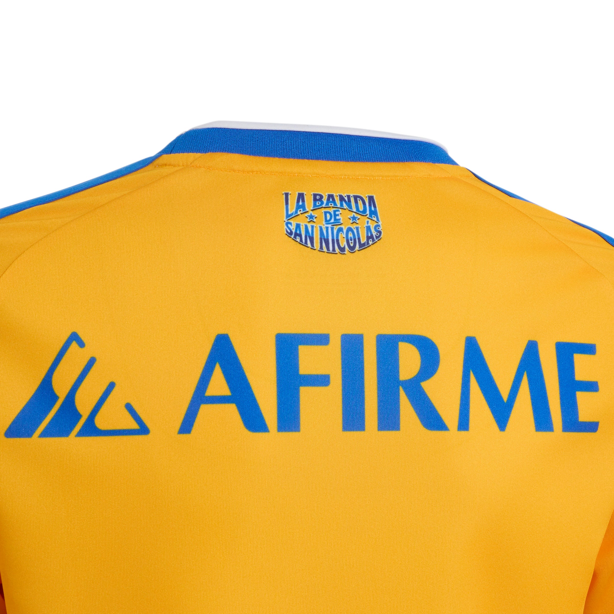 Adidas Tigres UANL Youth Home Jersey 26/27