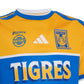 Adidas Tigres UANL Youth Home Jersey 26/27