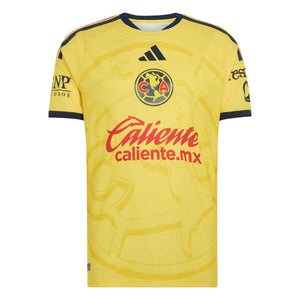 Adidas Club America Authentic Home Jersey 26/27