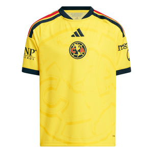 Adidas Club America Youth Home Jersey 26/27
