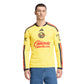 Adidas Club America Long Sleeve Home Jersey 26/27