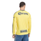 Adidas Club America Long Sleeve Home Jersey 26/27