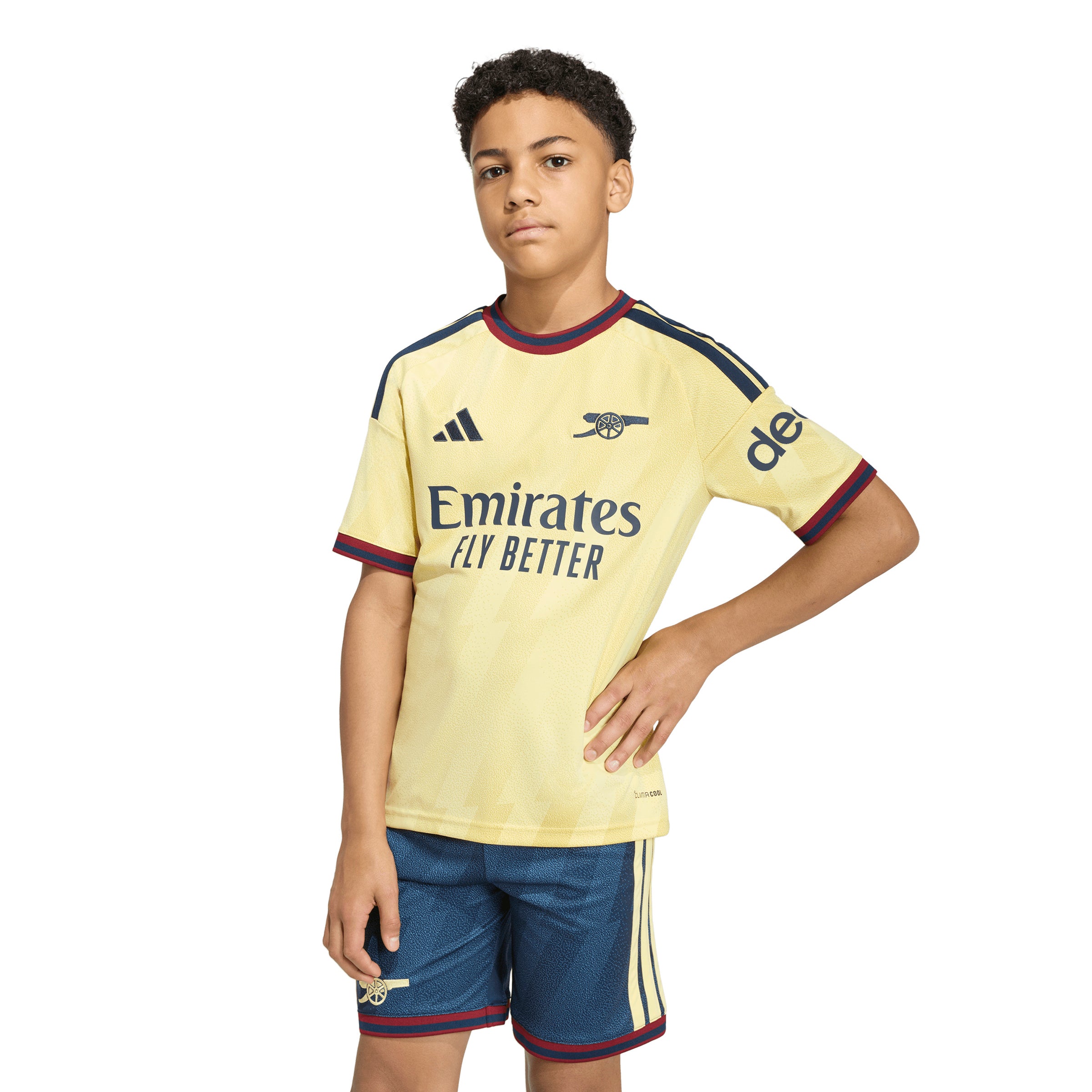 Adidas Arsenal FC Youth 3rd Jersey 26/27