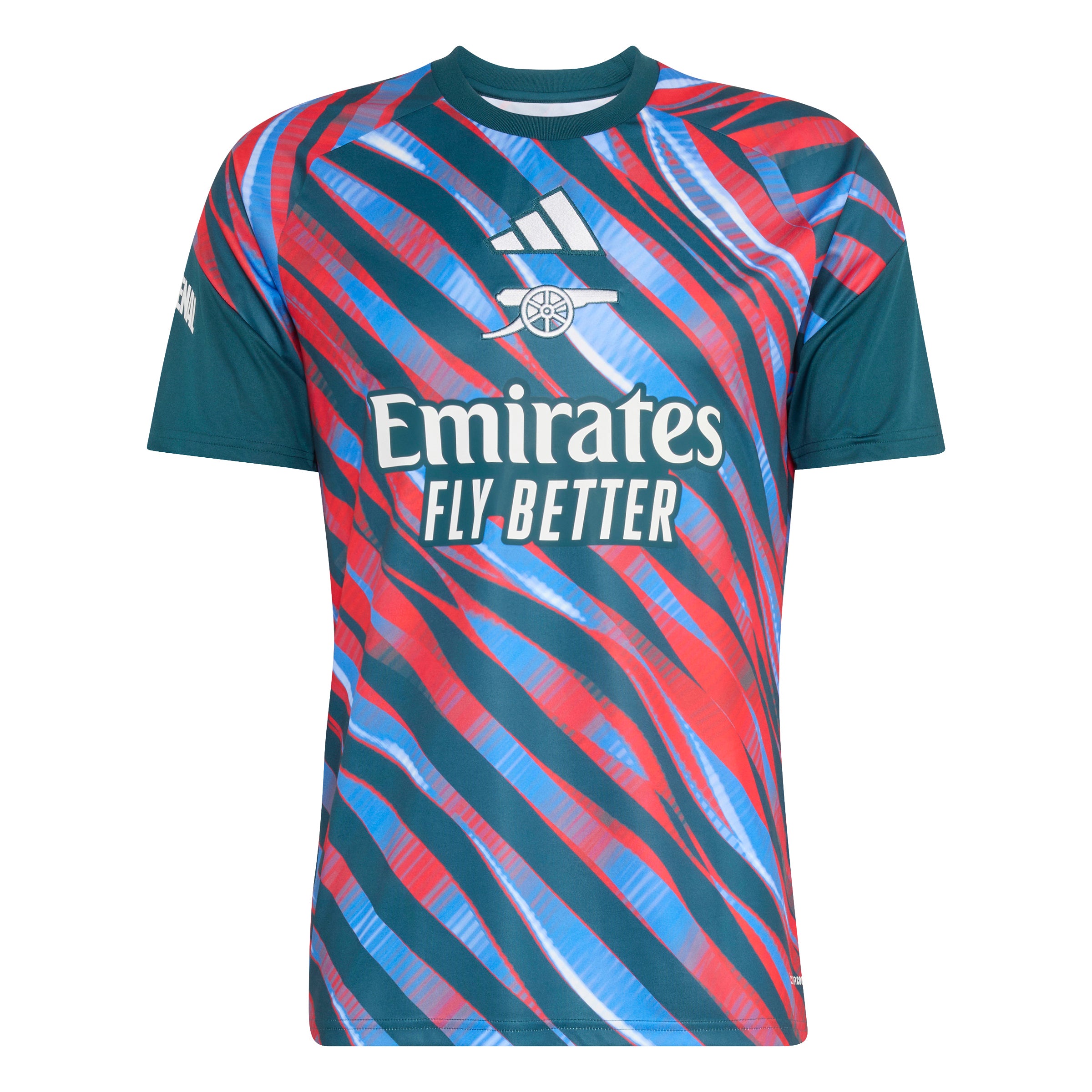 Adidas Arsenal PreMatch Jersey 26/27