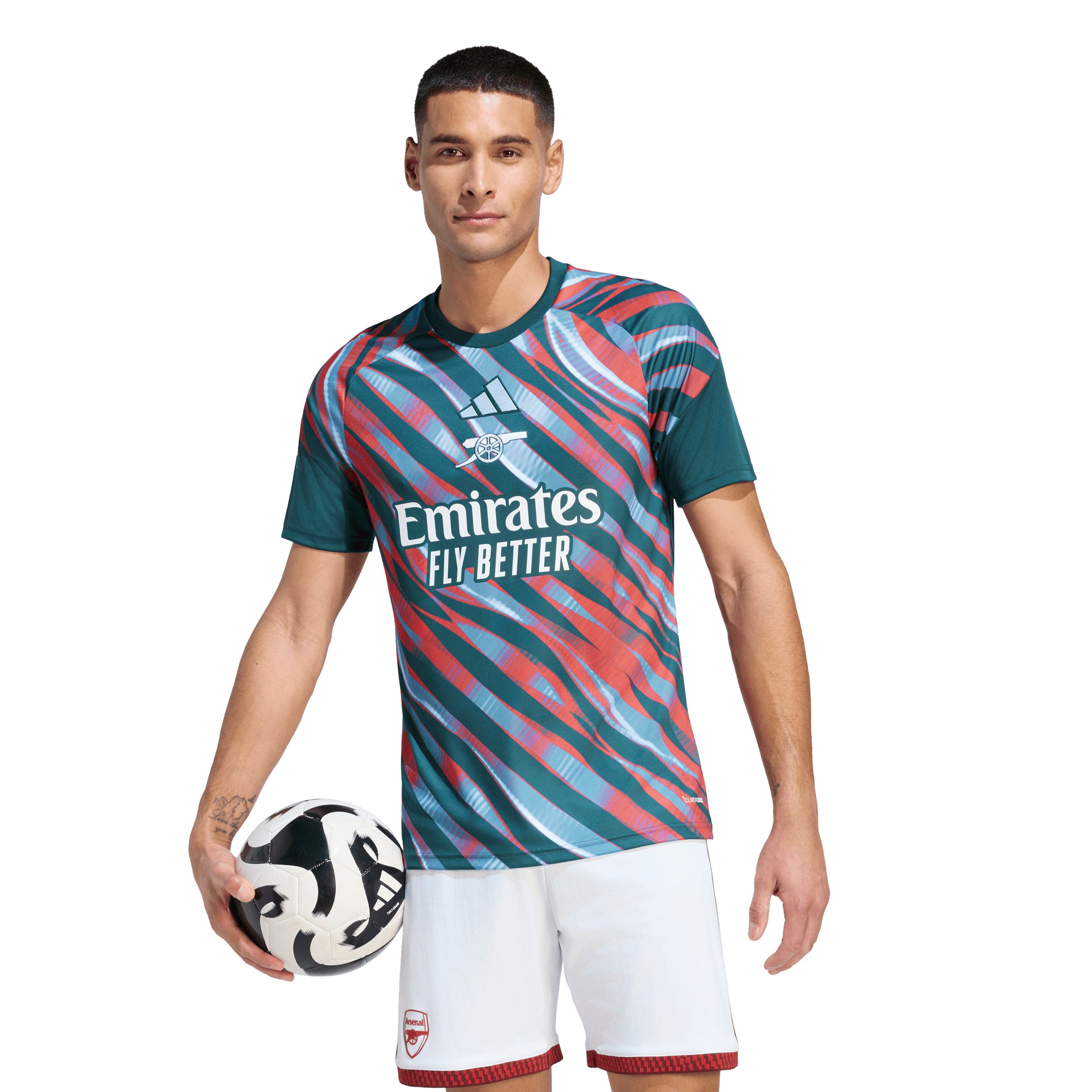 Adidas Arsenal PreMatch Jersey 26/27