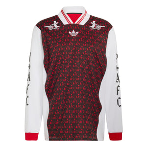 Adidas Arsenal FC Places+Faces Lifestyler Jersey 2026