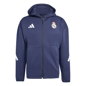 Adidas Real Madrid Anthem Jacket 25/26