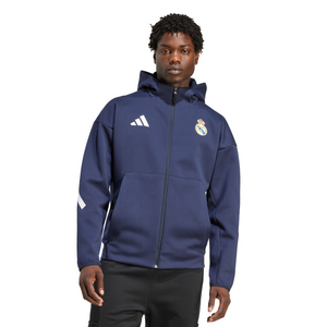 Adidas Real Madrid Anthem Jacket 25/26