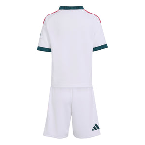 Adidas Real Madrid Home Mini Kit 26/27