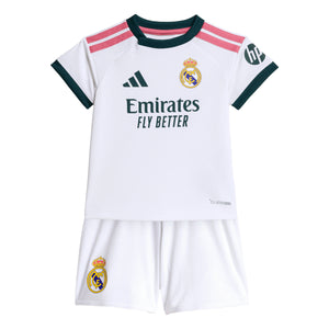 Adidas Real Madrid Home Baby Kit 26/27