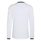 Adidas Real Madrid Home Long Sleeve Jersey 26/27