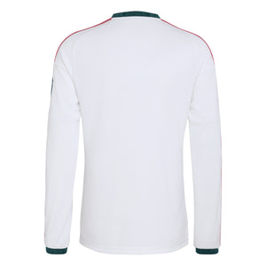 Adidas Real Madrid Home Long Sleeve Jersey 26/27
