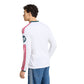 Adidas Real Madrid Home Long Sleeve Jersey 26/27