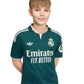 Adidas Real Madrid Youth Away Jersey 26/27