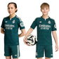 Adidas Real Madrid Youth Away Jersey 26/27