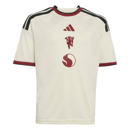 Adidas Manchester United FC Youth 3rd Jersey 26/27