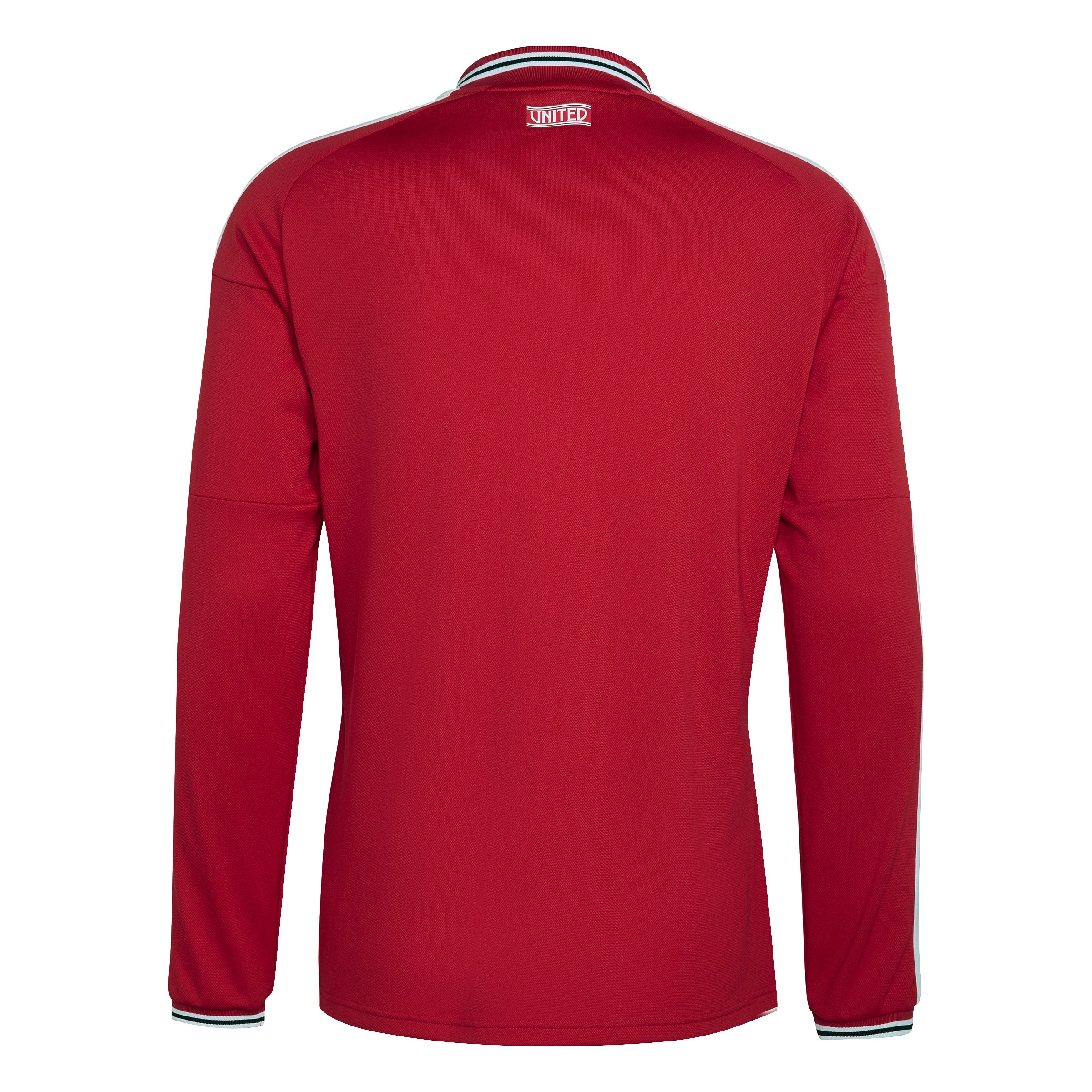 Adidas Manchester United Home Long Sleeve Jersey 26/27