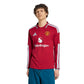 Adidas Manchester United Home Long Sleeve Jersey 26/27
