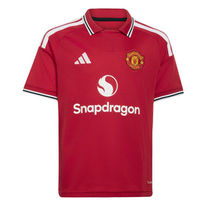 Adidas Manchester United Home Jersey Youth 26/27