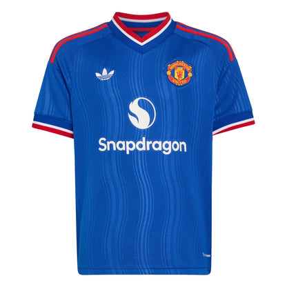 Adidas Manchester United FC Youth Away Jersey 26/27