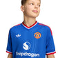 Adidas Manchester United FC Youth Away Jersey 26/27
