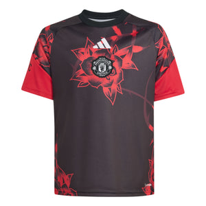 Adidas Manchester United PreMatch Jersey Youth 26/27