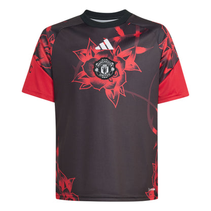 Adidas Manchester United PreMatch Jersey Youth 26/27