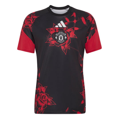 Adidas Manchester United PreMatch Jersey 26/27