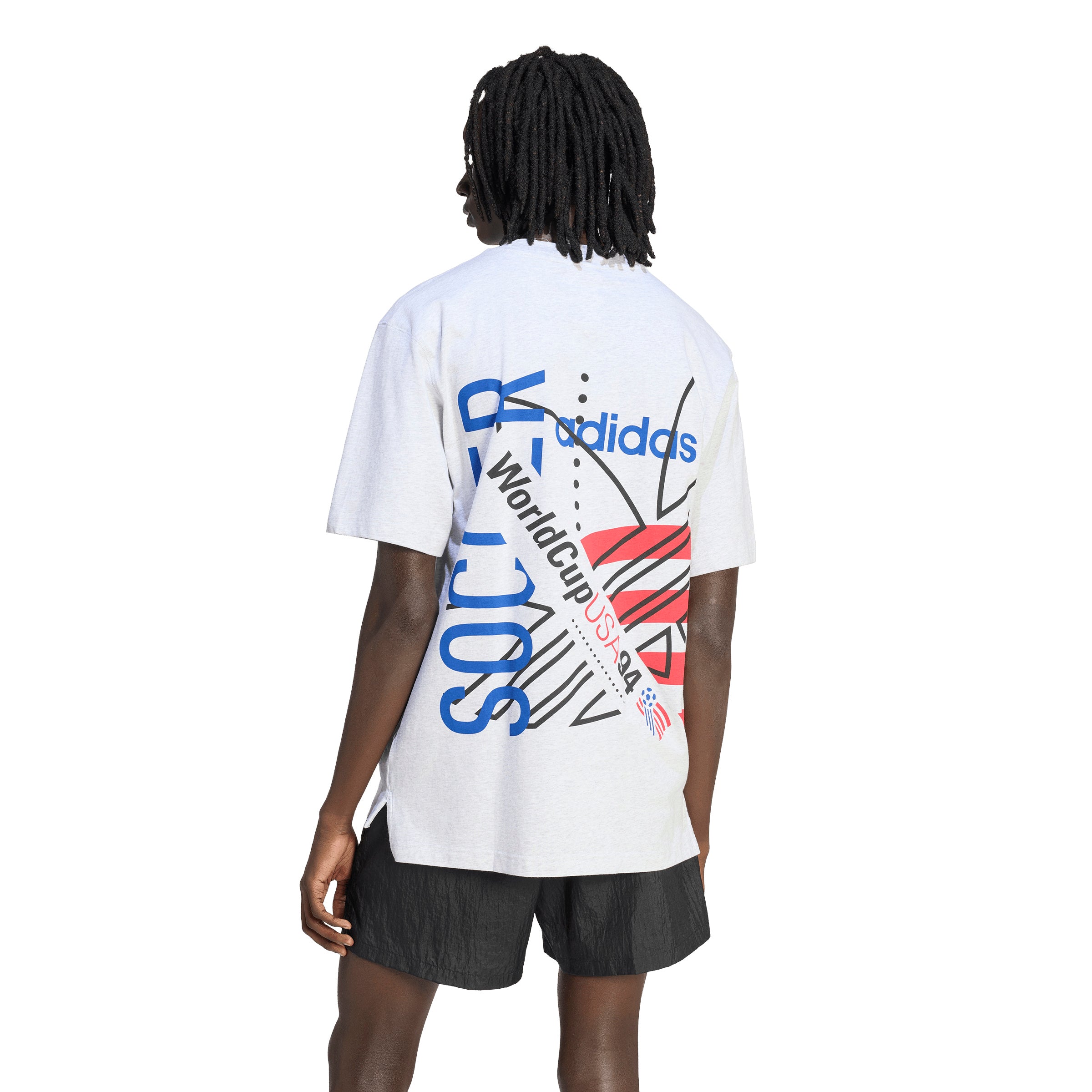 Adidas USA 94 Graphic Tee