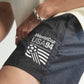 Adidas USA 94 Graphic Shorts