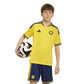 Adidas Al Nassr FC Ronaldo Youth Home Jersey 26/27