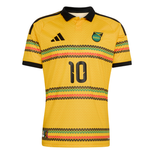 Adidas Jamaica x Bob Marley Home Jersey 2026