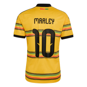 Adidas Jamaica x Bob Marley Home Jersey 2026