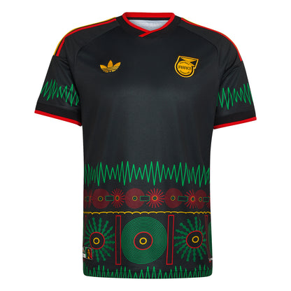Adidas Jamaica Away Jersey 2026