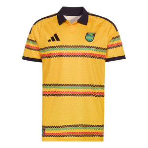 Adidas Jamaica Home Jersey 2026