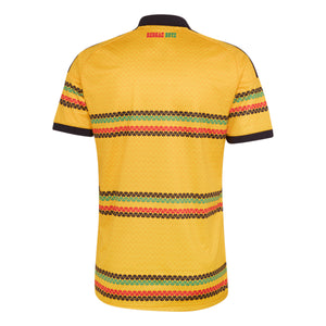 Adidas Jamaica Home Jersey 2026