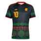 Adidas Jamaica x Bob Marley Away Jersey 2026