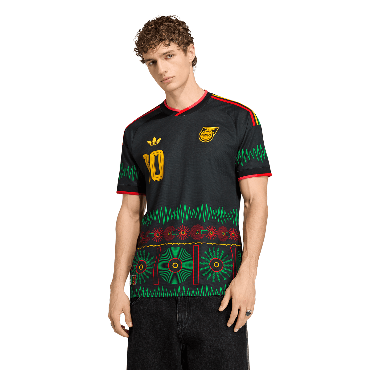 Jamaica Bob Marley Away 2026 | The Soccer Factory Jamaica Bob Marley Away 2026 | The Soccer Factory
