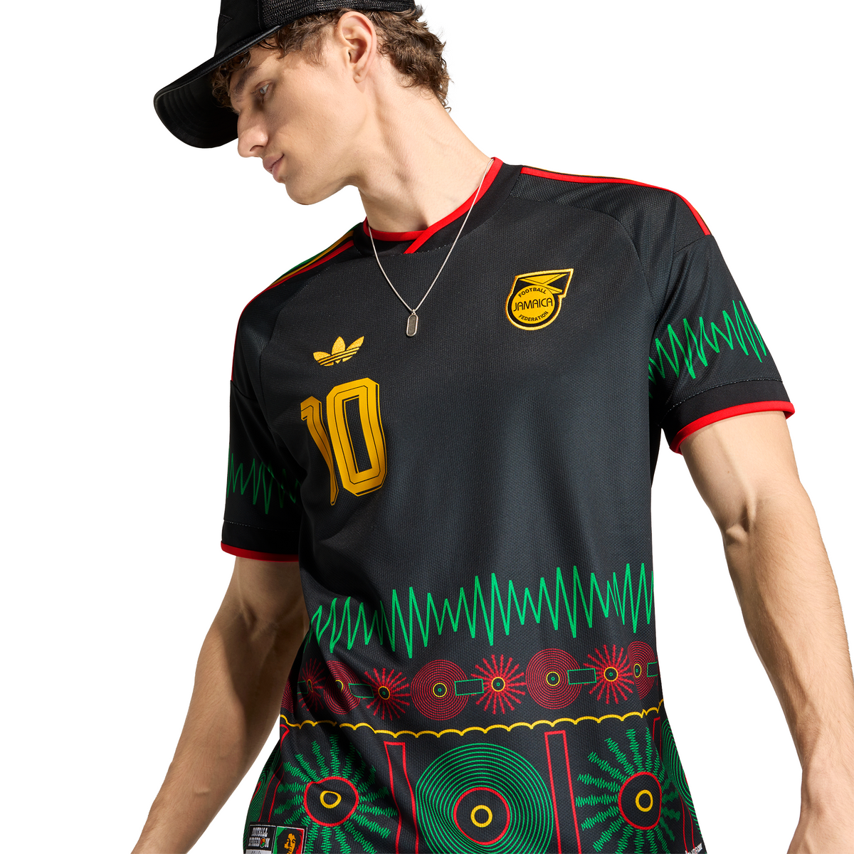 Jamaica Bob Marley Away 2026 | The Soccer Factory Jamaica Bob Marley Away 2026 | The Soccer Factory