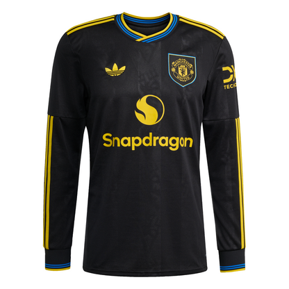 Adidas Manchester United FC Long Sleeve 3rd Jersey 25/26