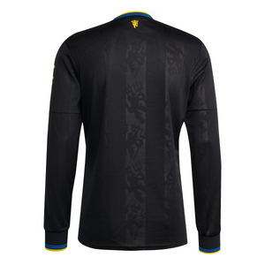 Adidas Manchester United FC Long Sleeve 3rd Jersey 25/26