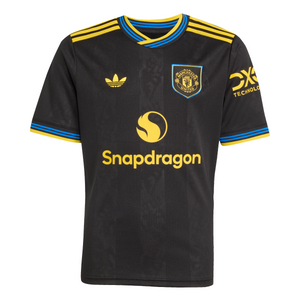 Adidas Manchester United Youth 3rd Jersey 25/26