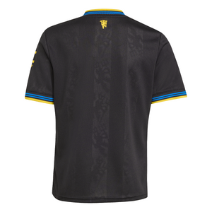 Adidas Manchester United Youth 3rd Jersey 25/26