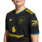 Adidas Manchester United Youth 3rd Jersey 25/26