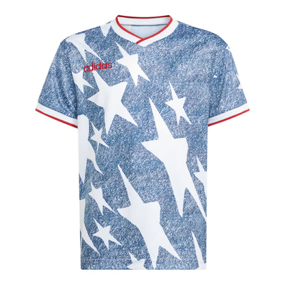 Adidas USA 94 Denim Graphic Jersey Youth
